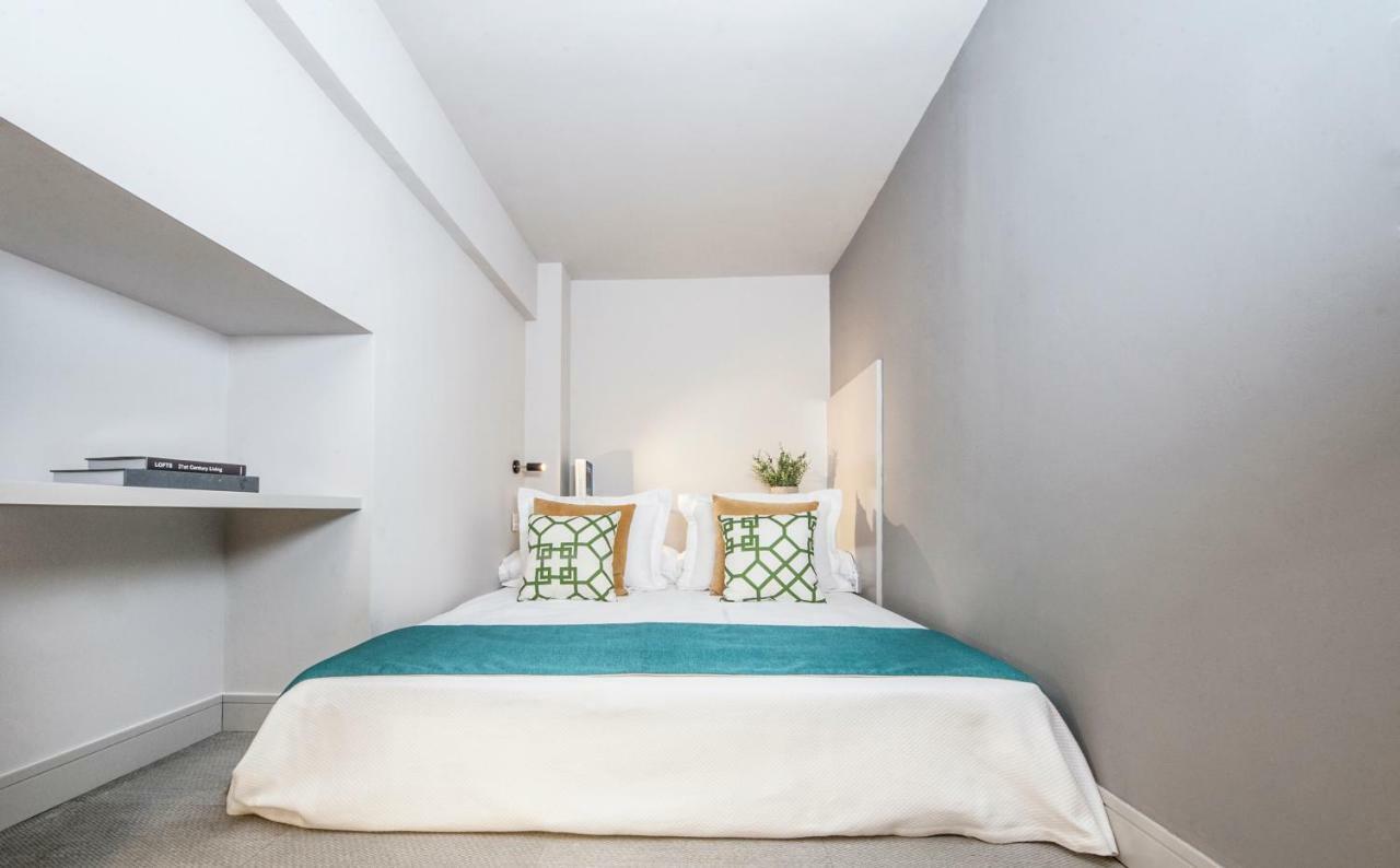 Sagasta Suites Luxury Apartments Мадрид Экстерьер фото